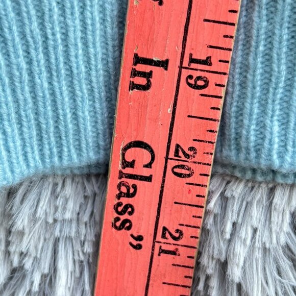 Alberta Ferretti Monday Cashmere Sweater 2 XS Rainbow Week Day ASO Amal Clooney - Picture 15 of 16